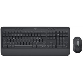 Logitech MK650 Graphite